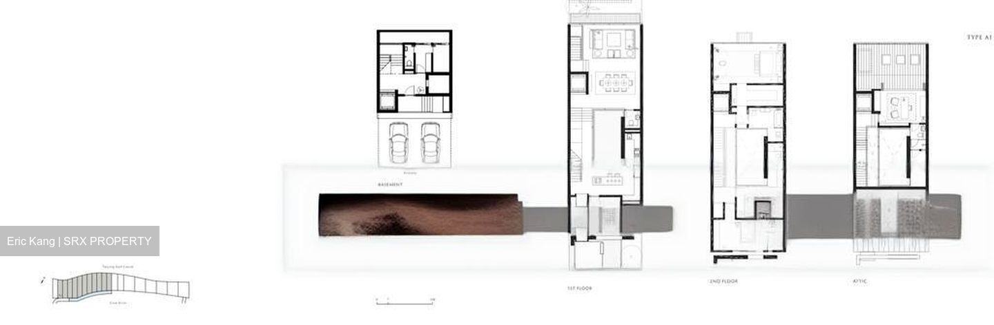 Cove Drive (D4), Semi-Detached #482298521
